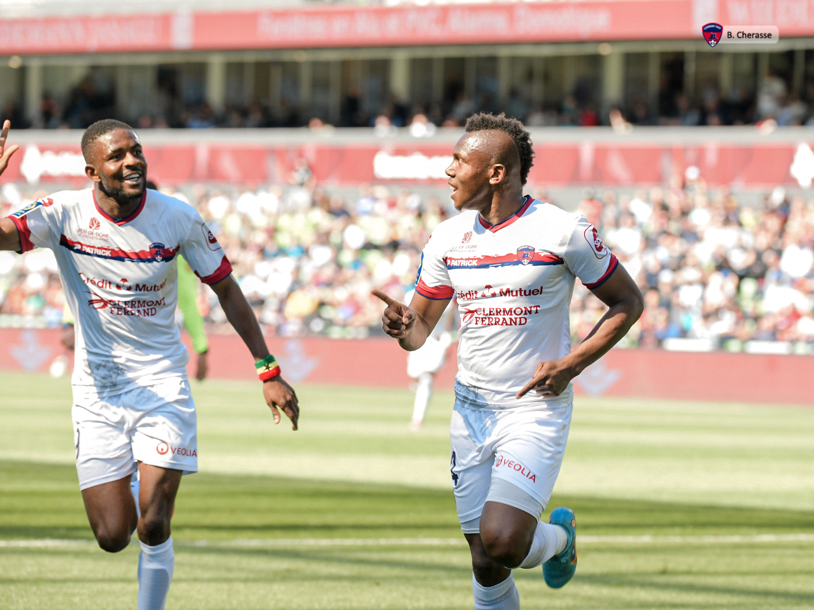 Metz – Clermont : l’album photos