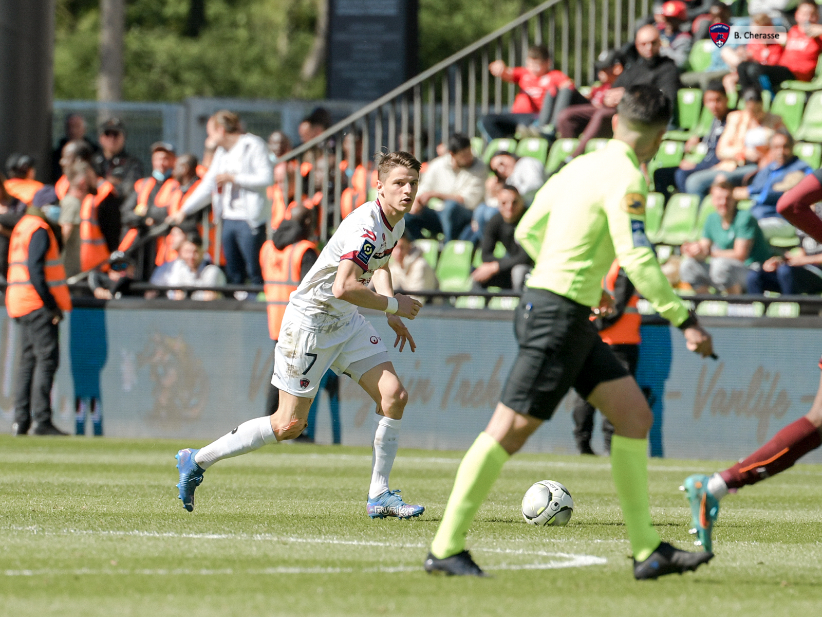 Metz – Clermont : l’album photos