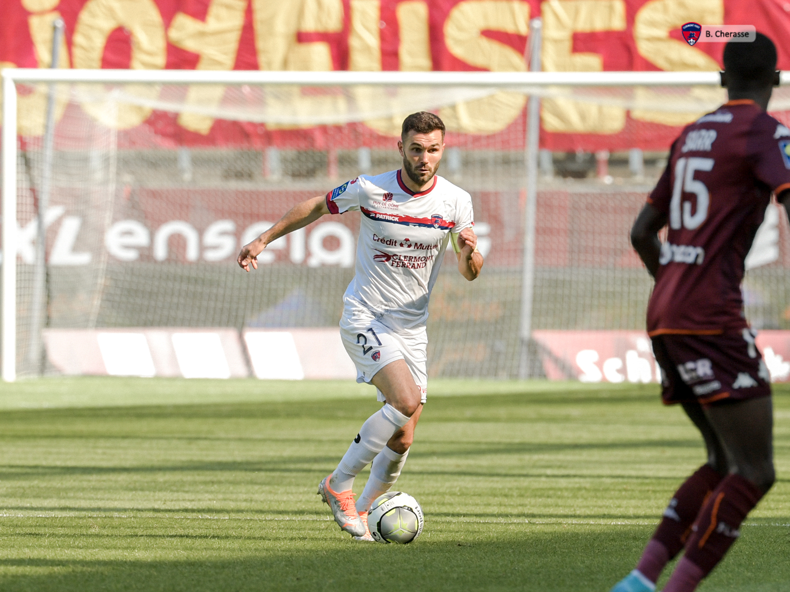 Metz – Clermont : l’album photos