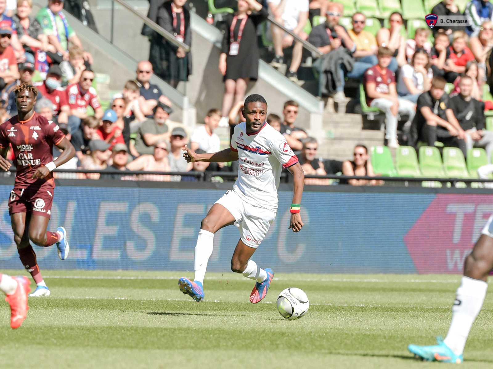 Metz – Clermont : l’album photos