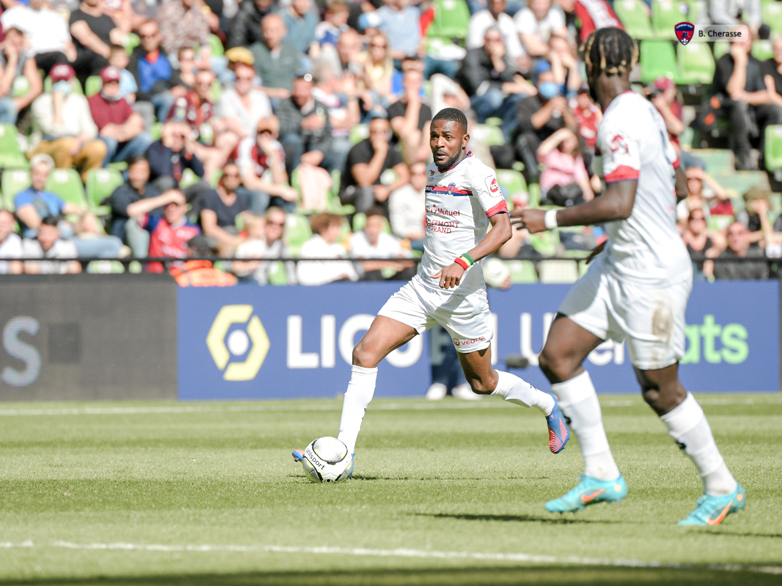 Metz – Clermont : l’album photos