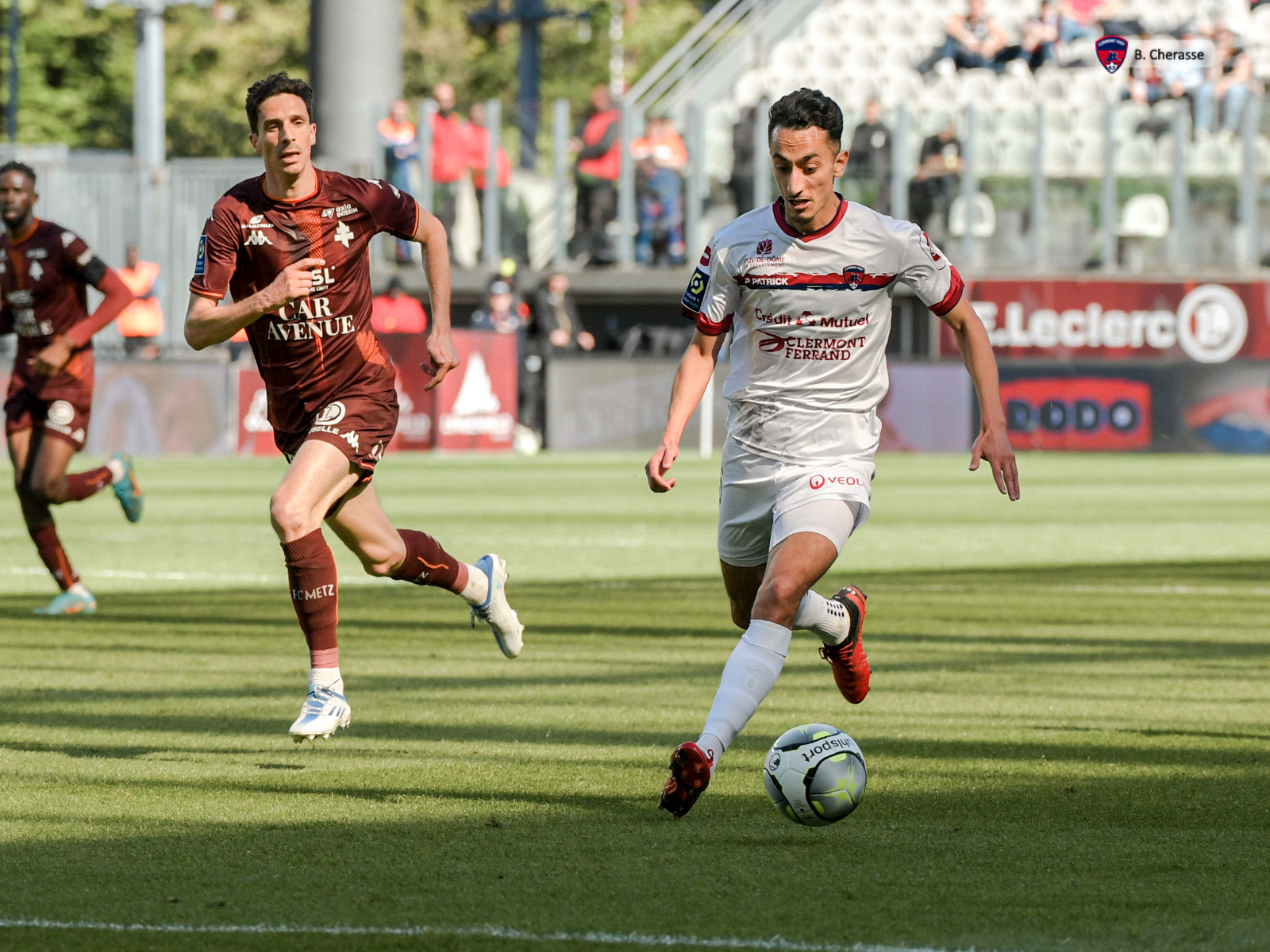 Metz – Clermont : l’album photos