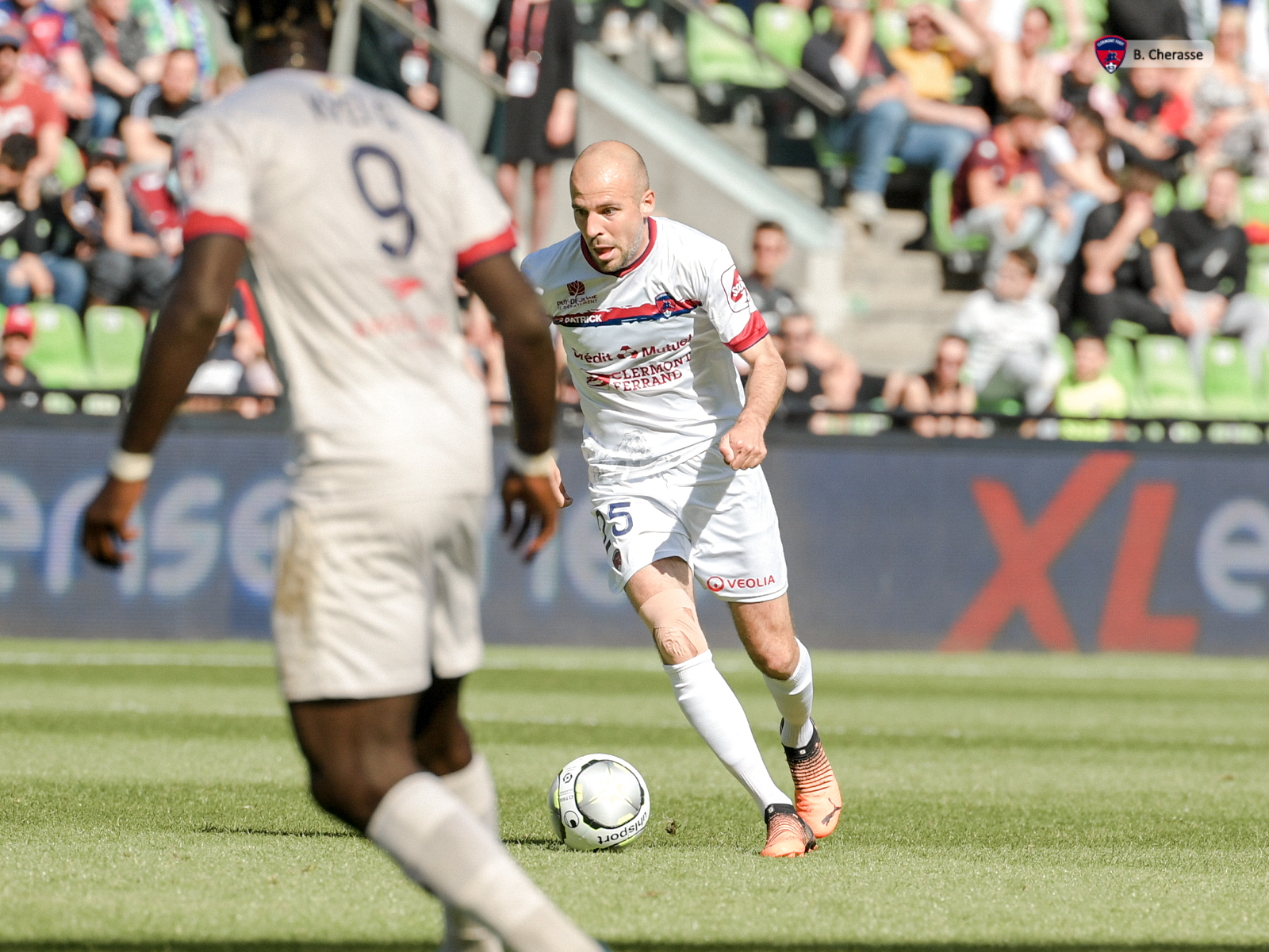 Metz – Clermont : l’album photos