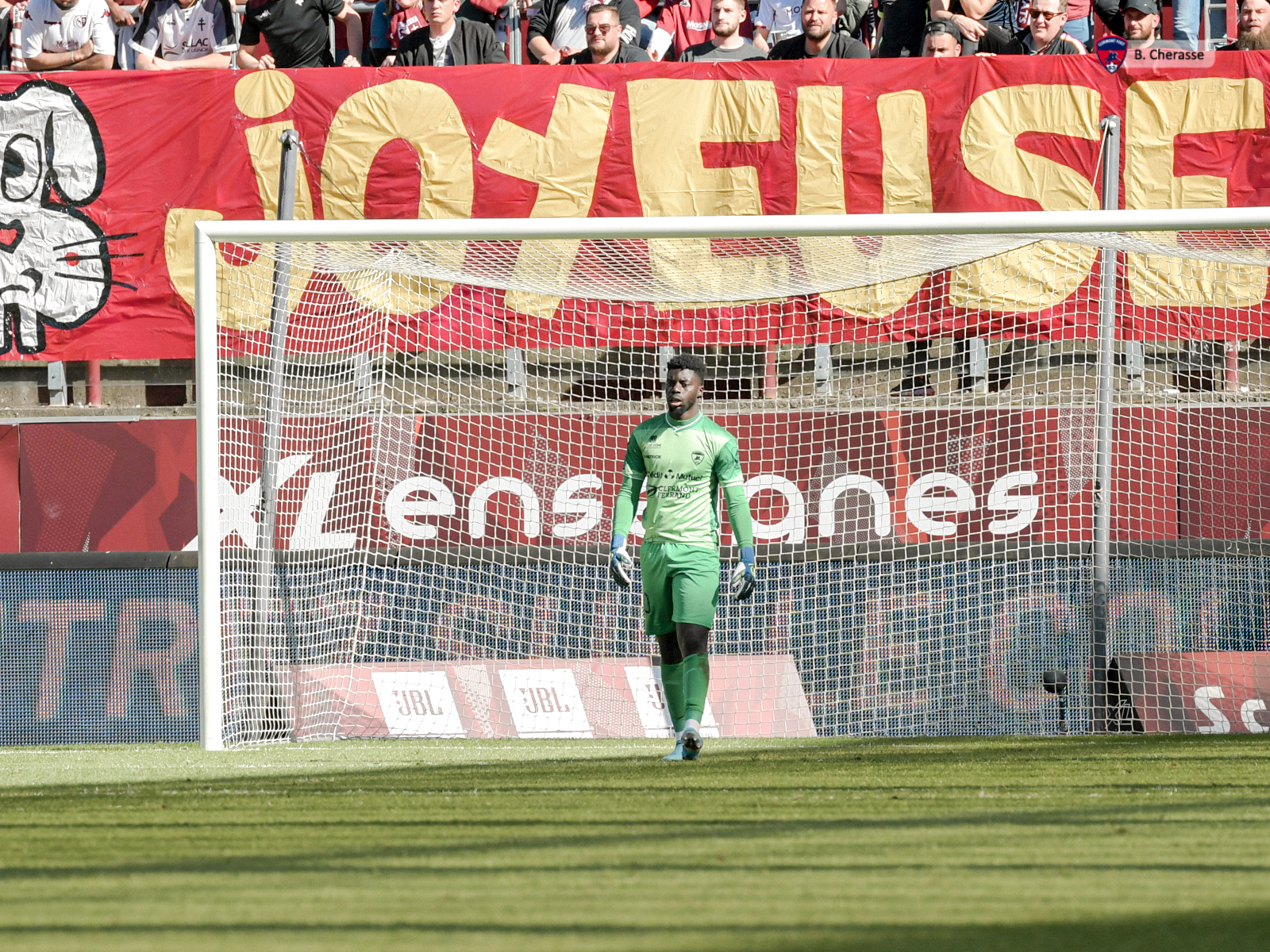 Metz – Clermont : l’album photos