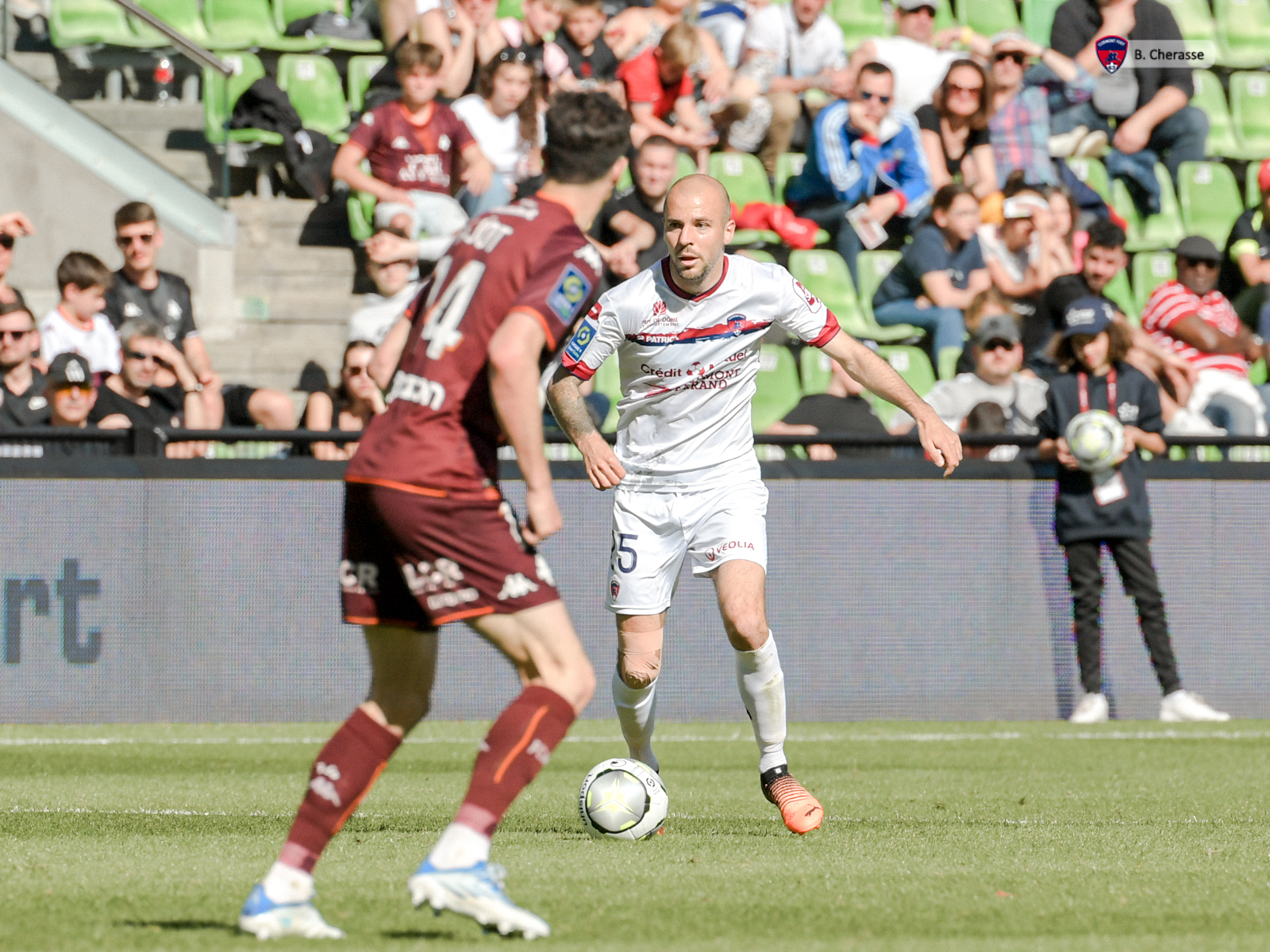 Metz – Clermont : l’album photos