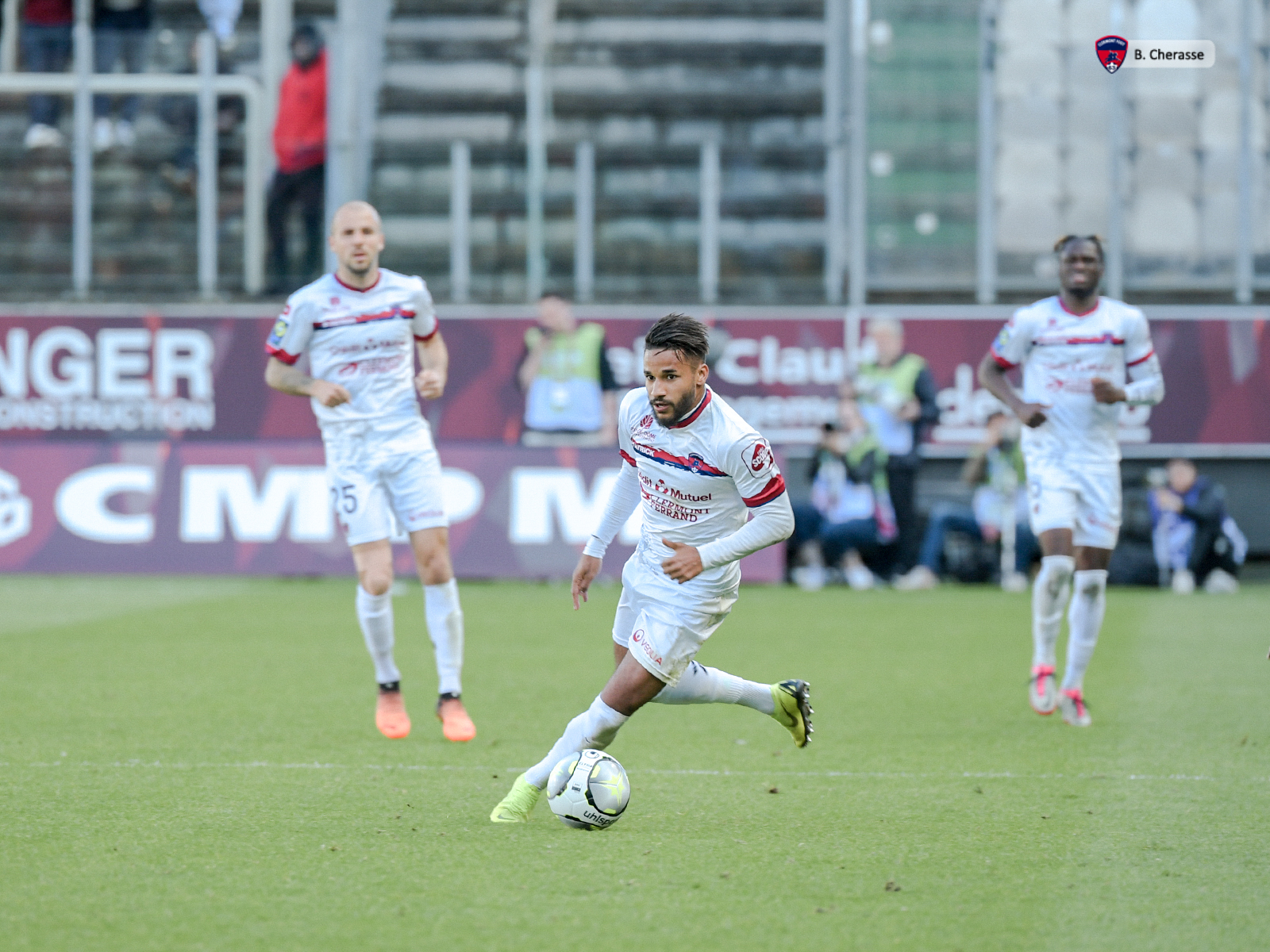 Metz – Clermont : l’album photos