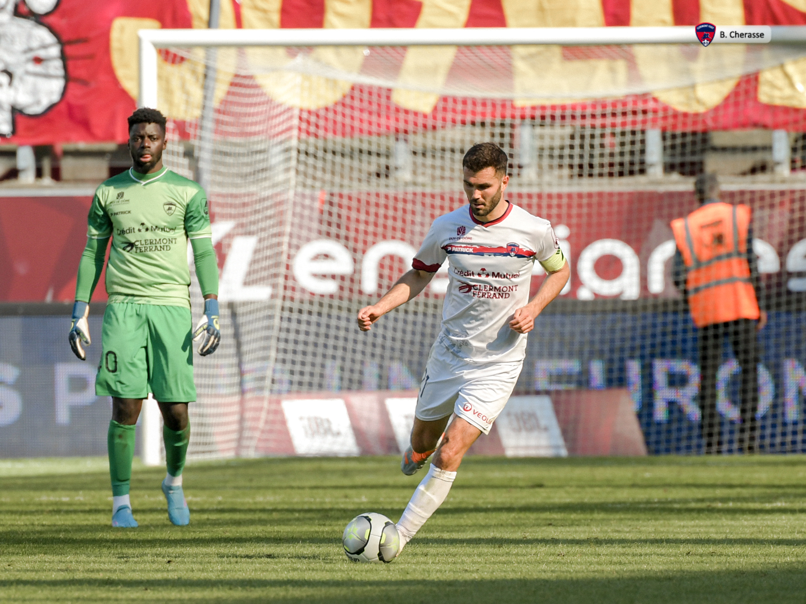 Metz – Clermont : l’album photos