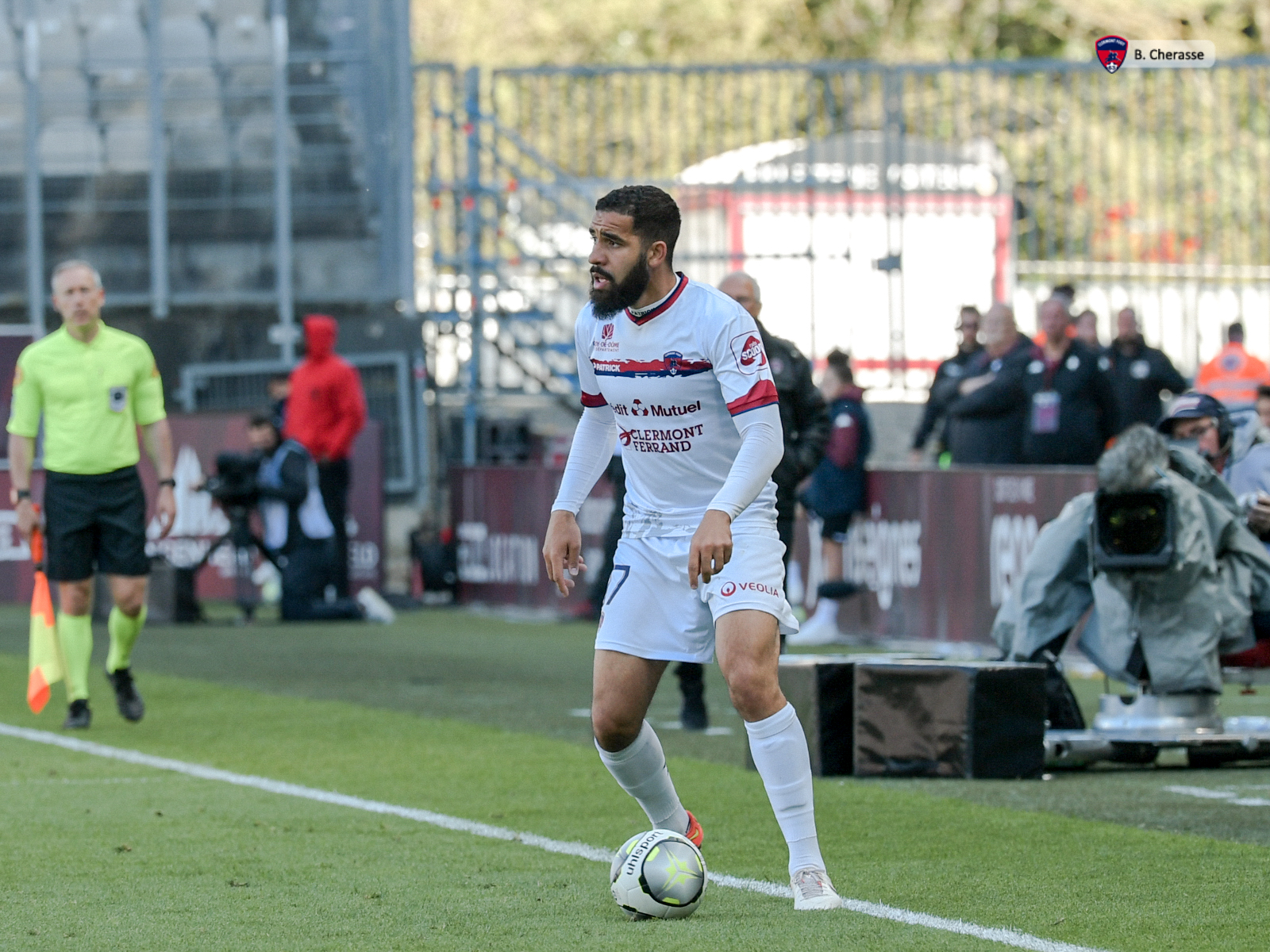 Metz – Clermont : l’album photos