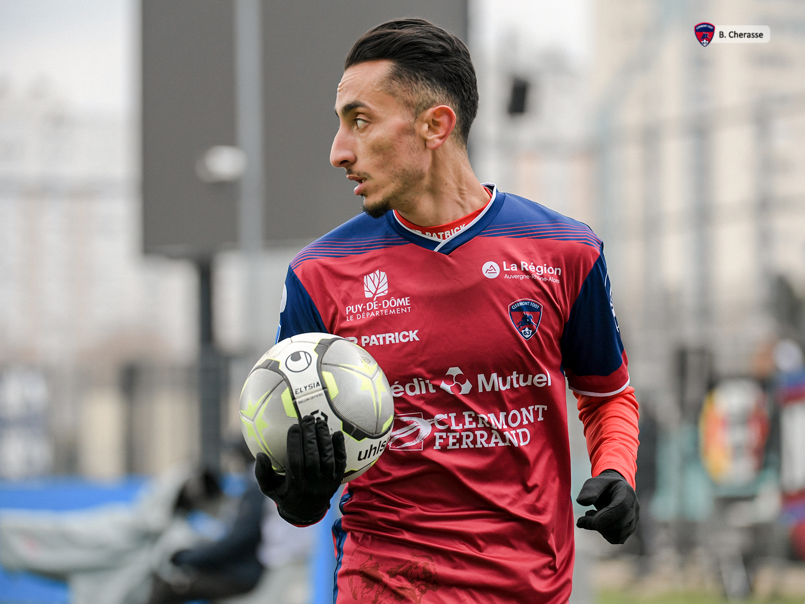 Clermont – Nantes : L’album photos