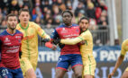 Clermont – Nantes : L’album photos