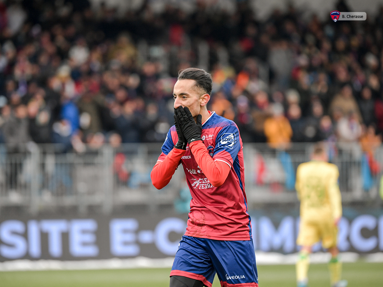 Clermont – Nantes : L’album photos