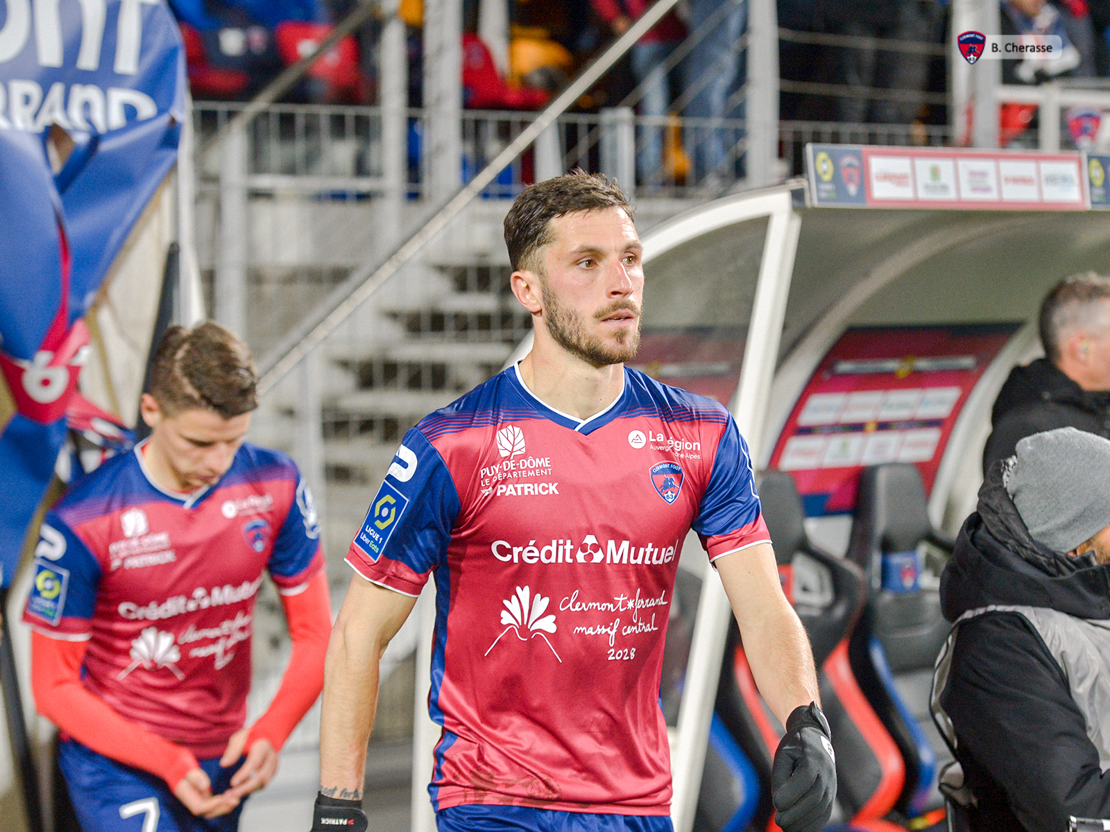 Clermont – PSG : le match en images