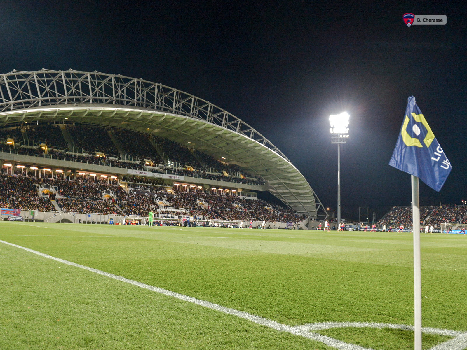 Clermont – PSG : le match en images