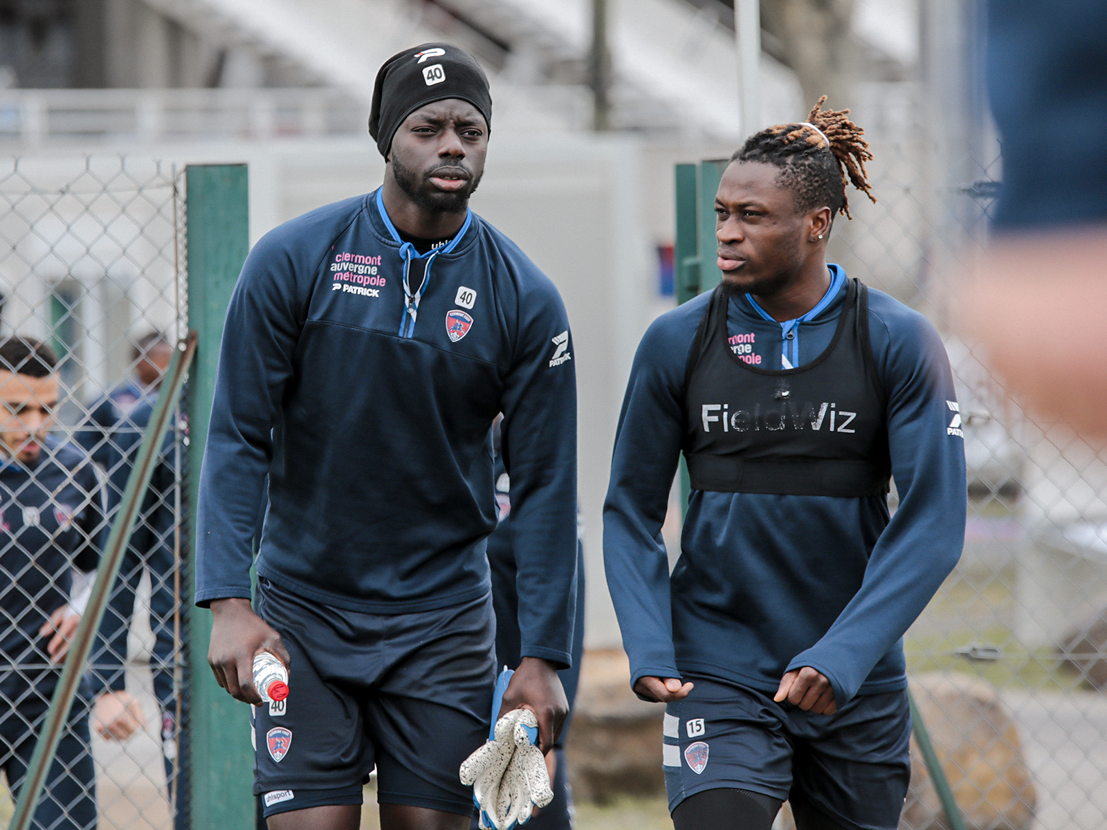 La séance du mercredi en photos