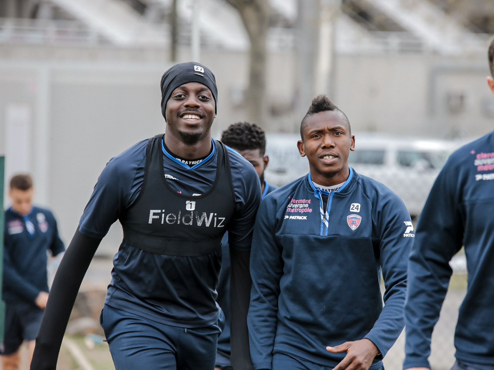 La séance du mercredi en photos