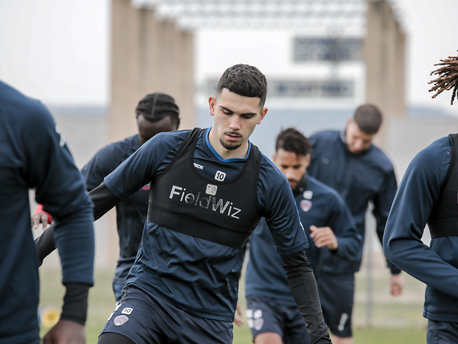 La séance du mercredi en photos