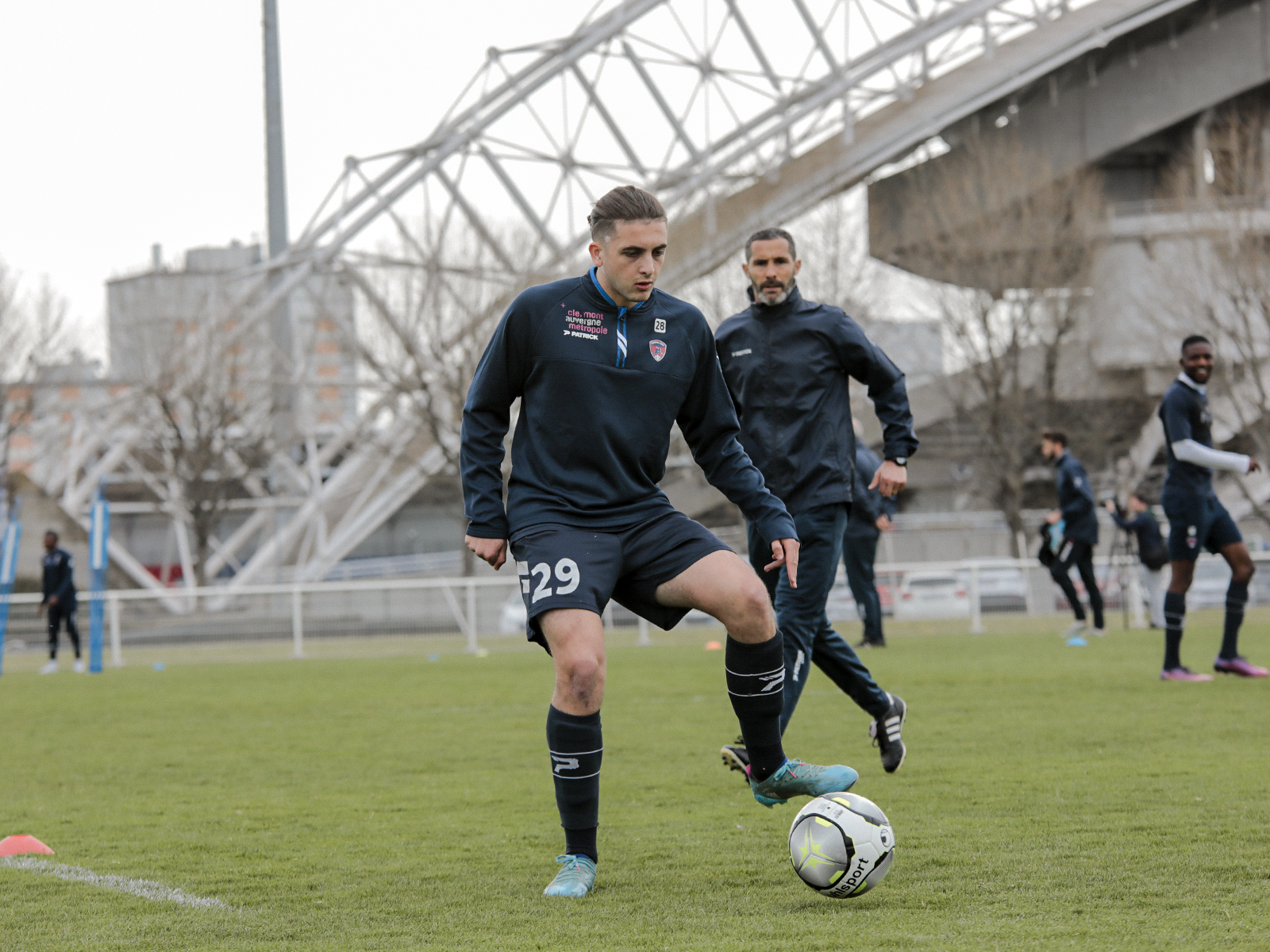 La séance du mercredi en photos