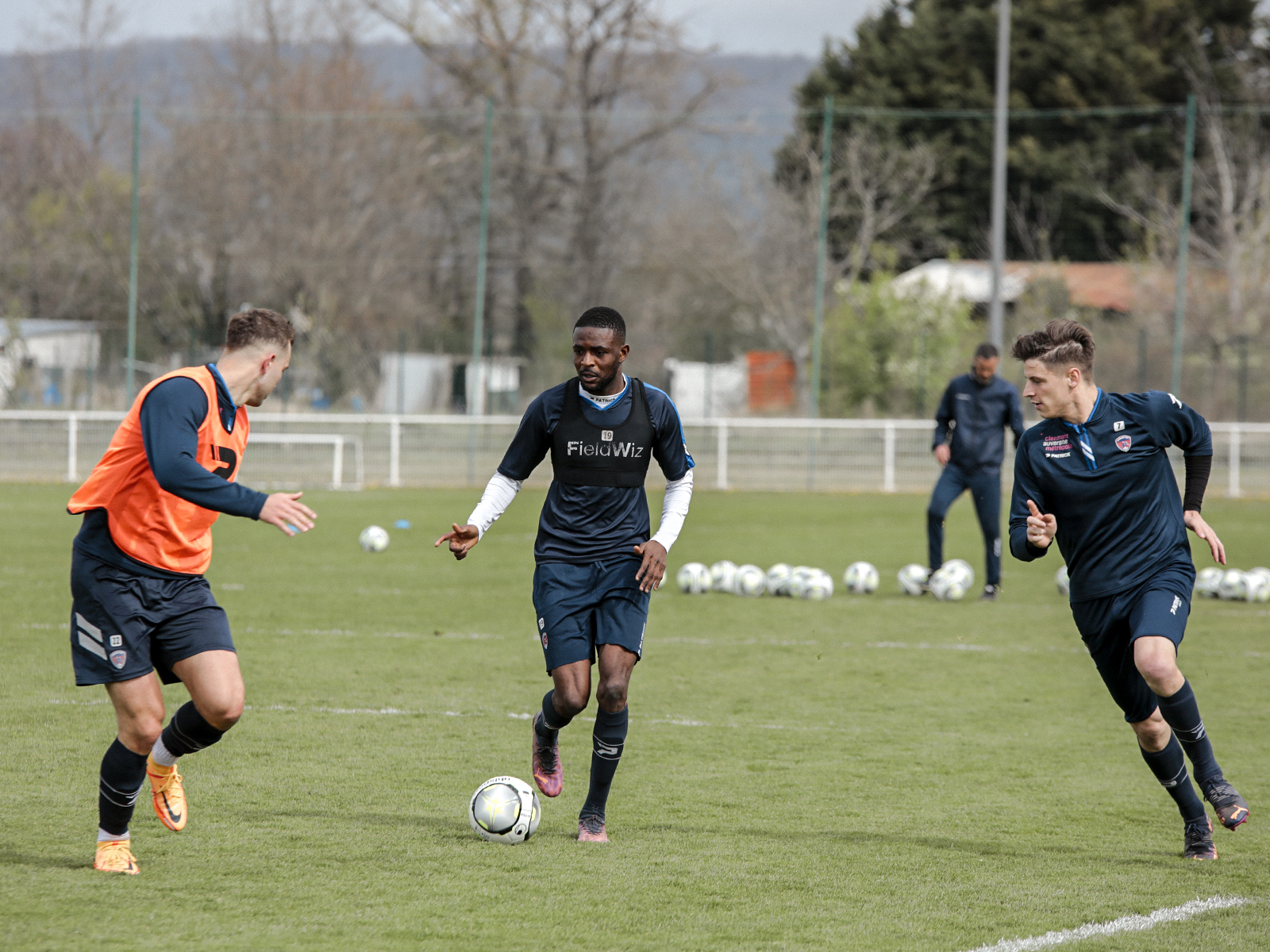 La séance du mercredi en photos