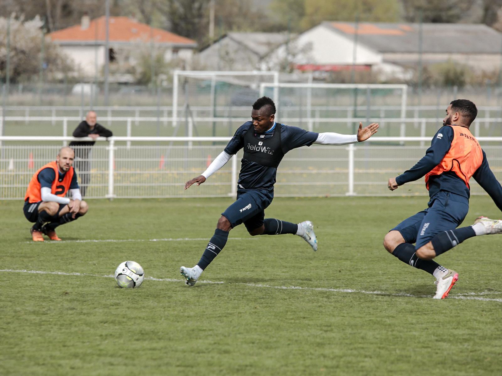 La séance du mercredi en photos