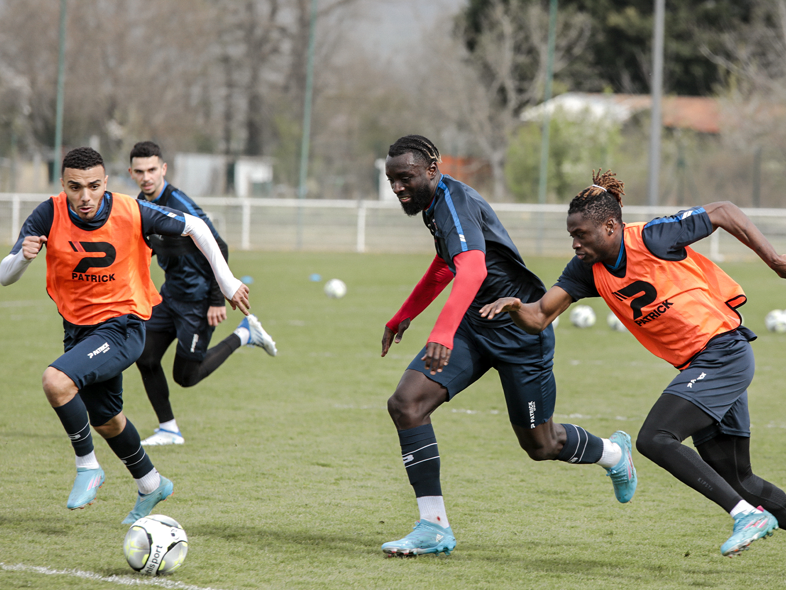 La séance du mercredi en photos
