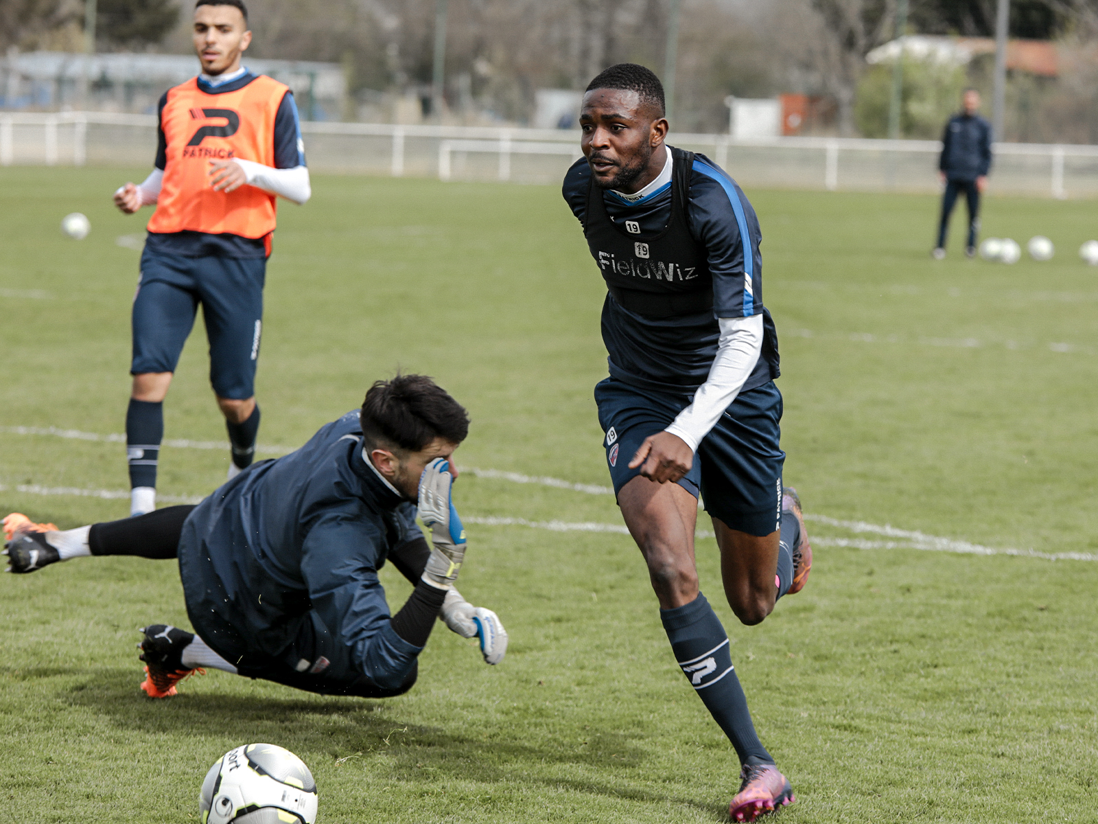 La séance du mercredi en photos