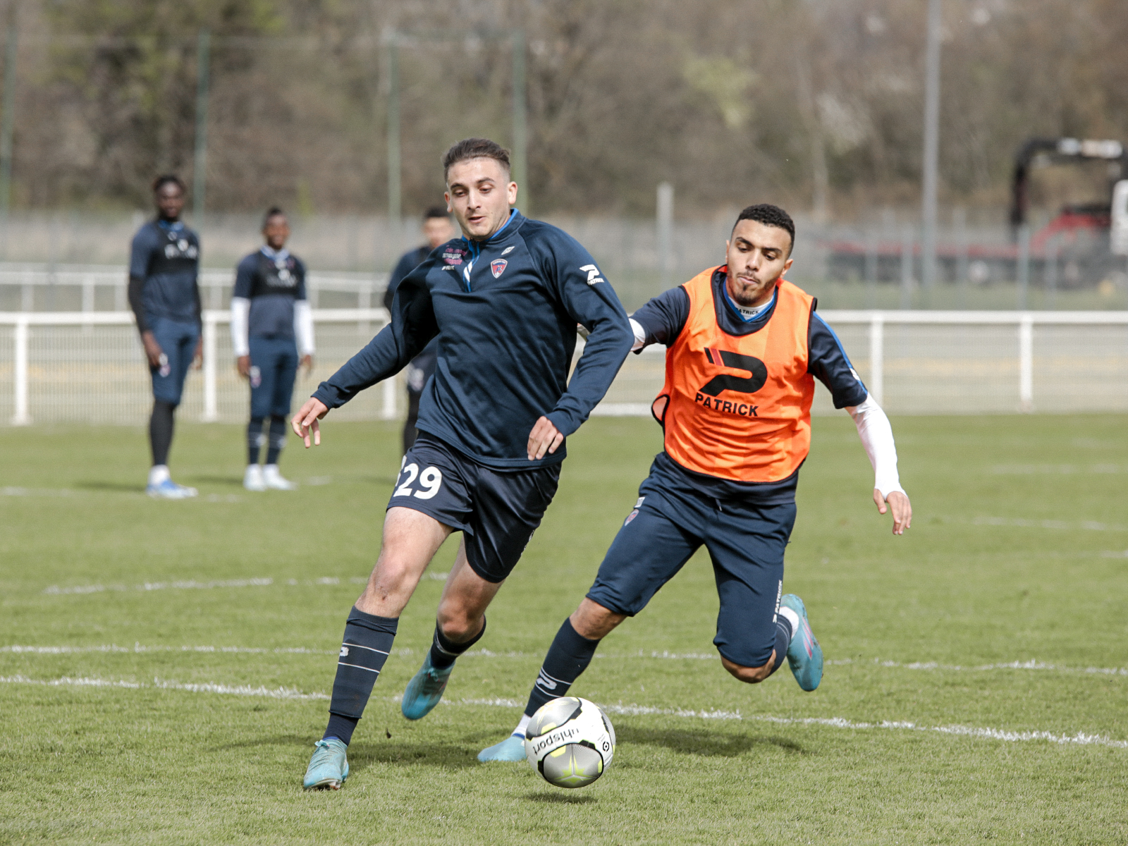 La séance du mercredi en photos