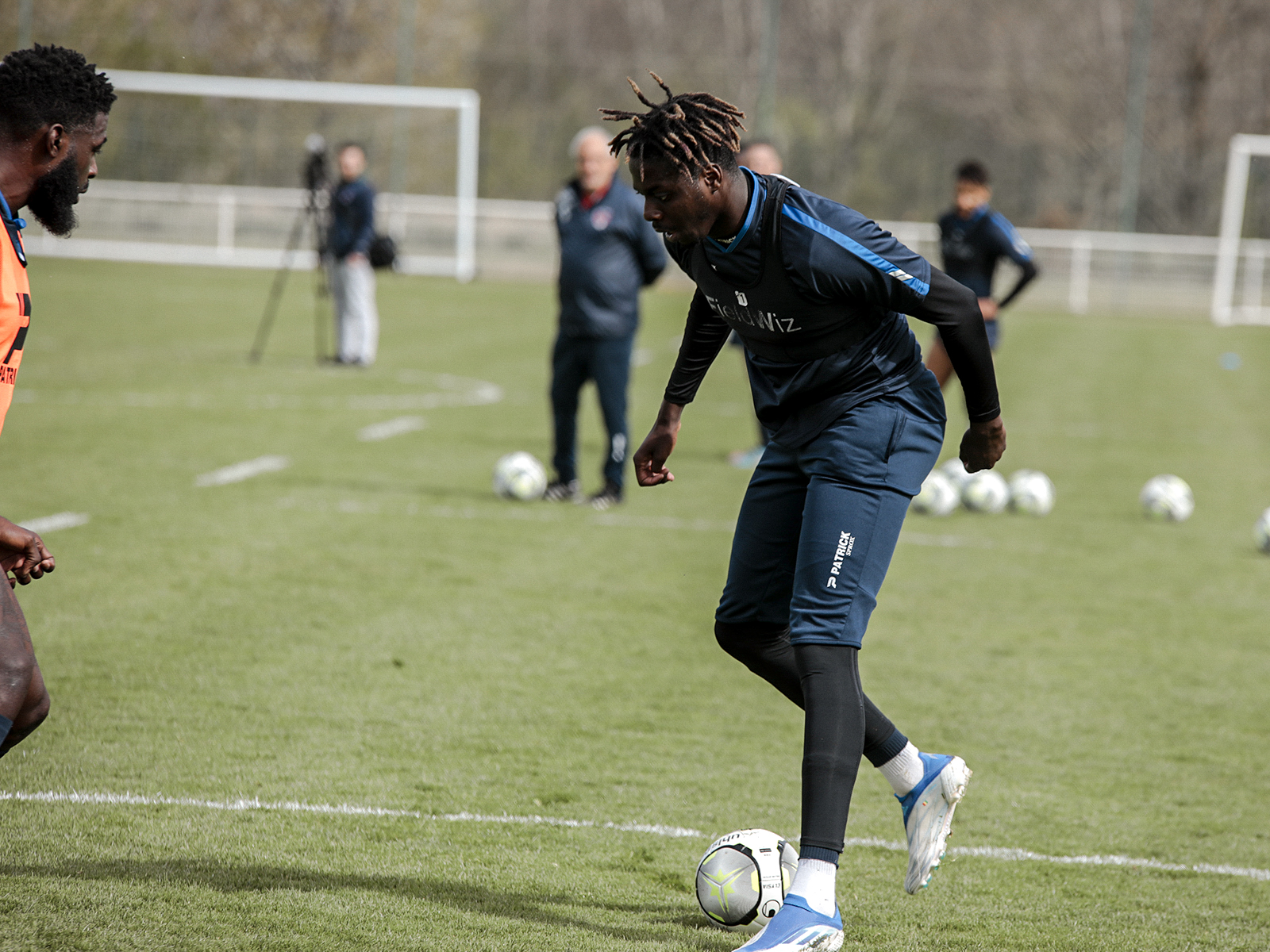 La séance du mercredi en photos