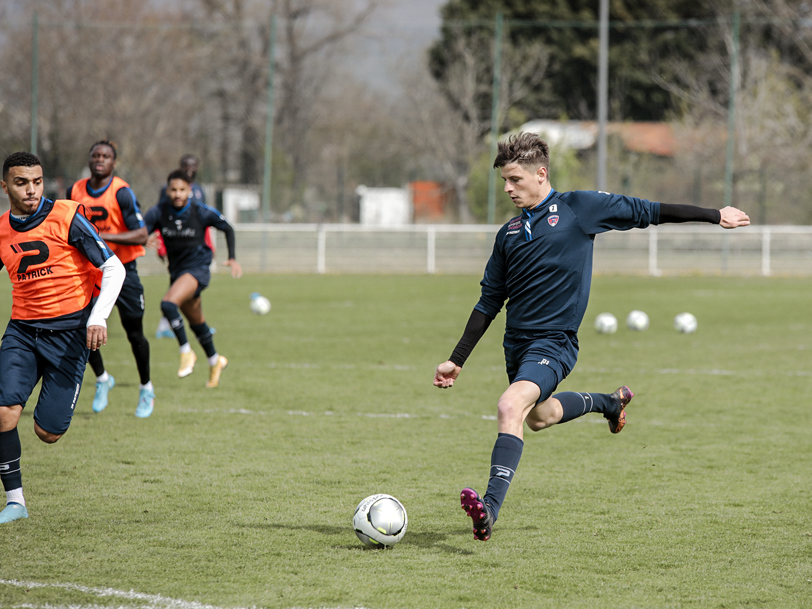 La séance du mercredi en photos