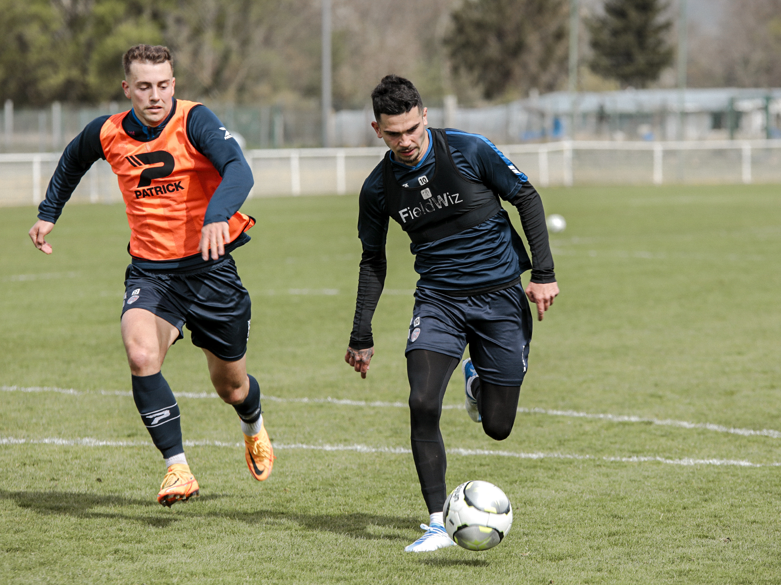 La séance du mercredi en photos