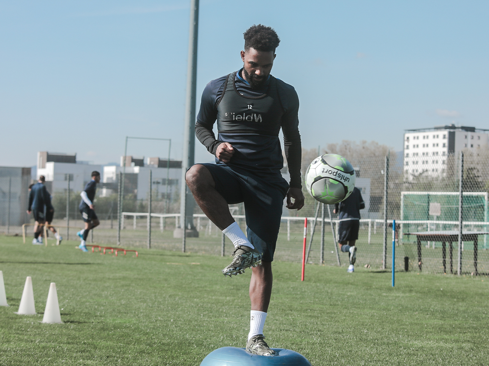 La séance du vendredi en photos