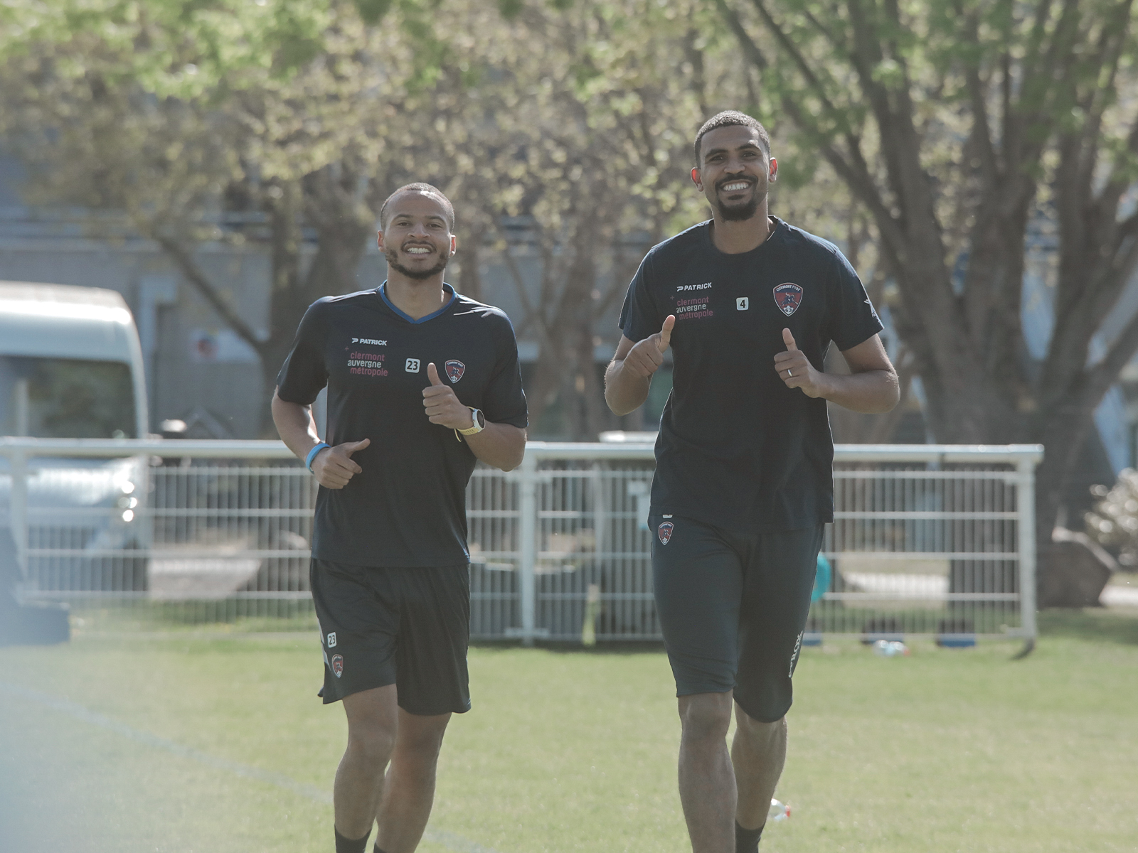 La séance du vendredi en photos