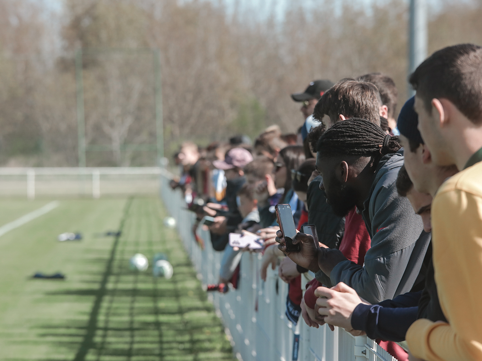 La séance du vendredi en photos