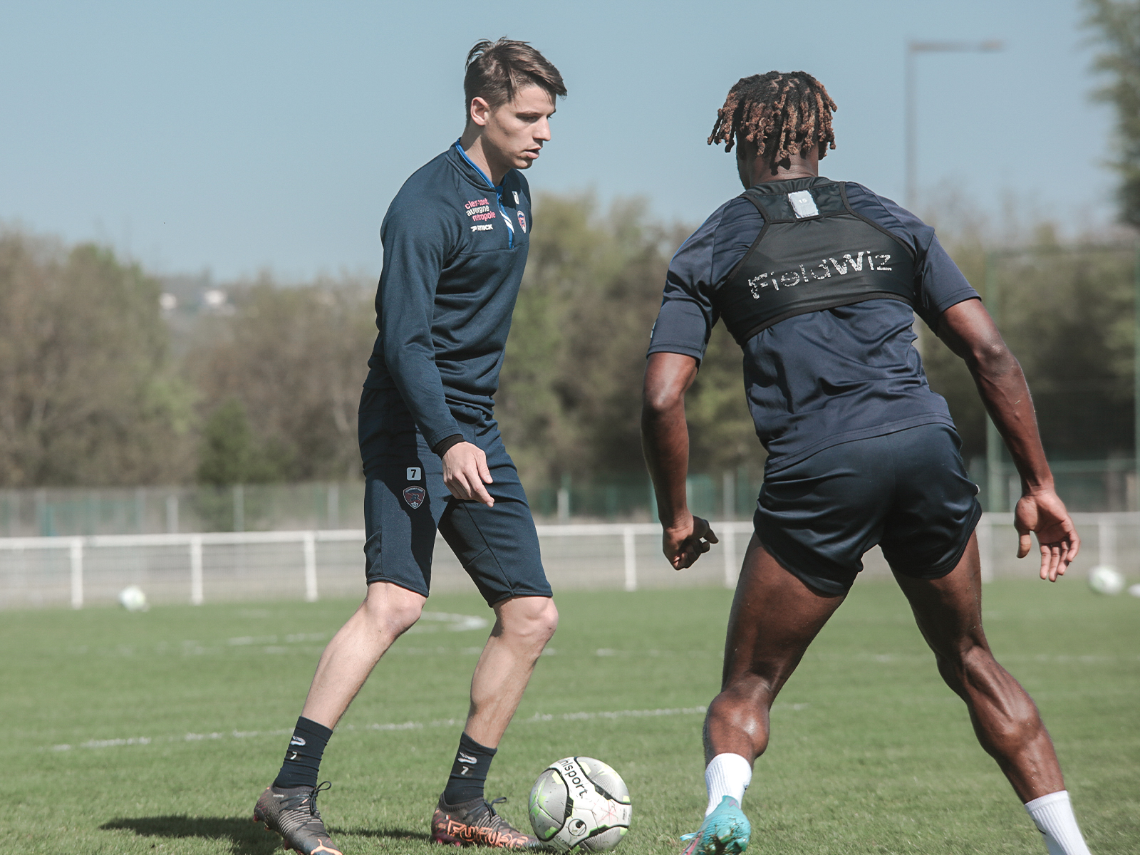 La séance du vendredi en photos
