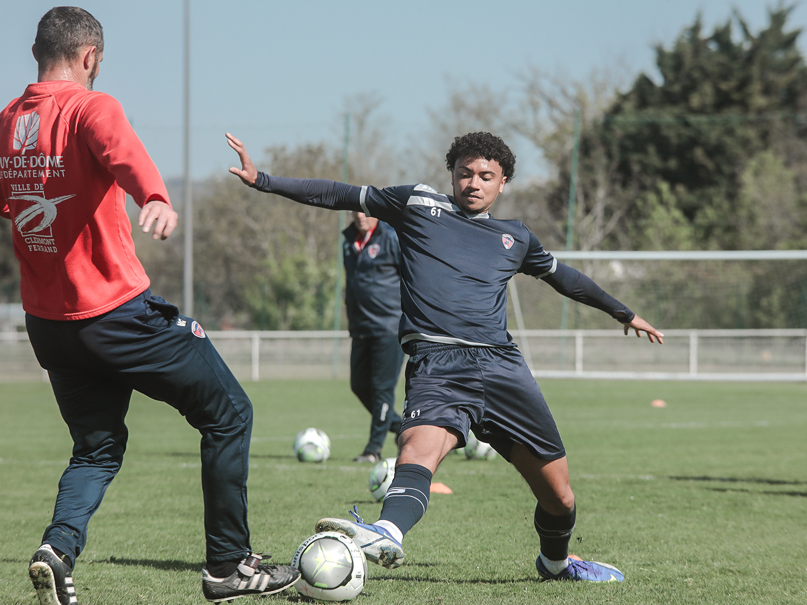La séance du vendredi en photos