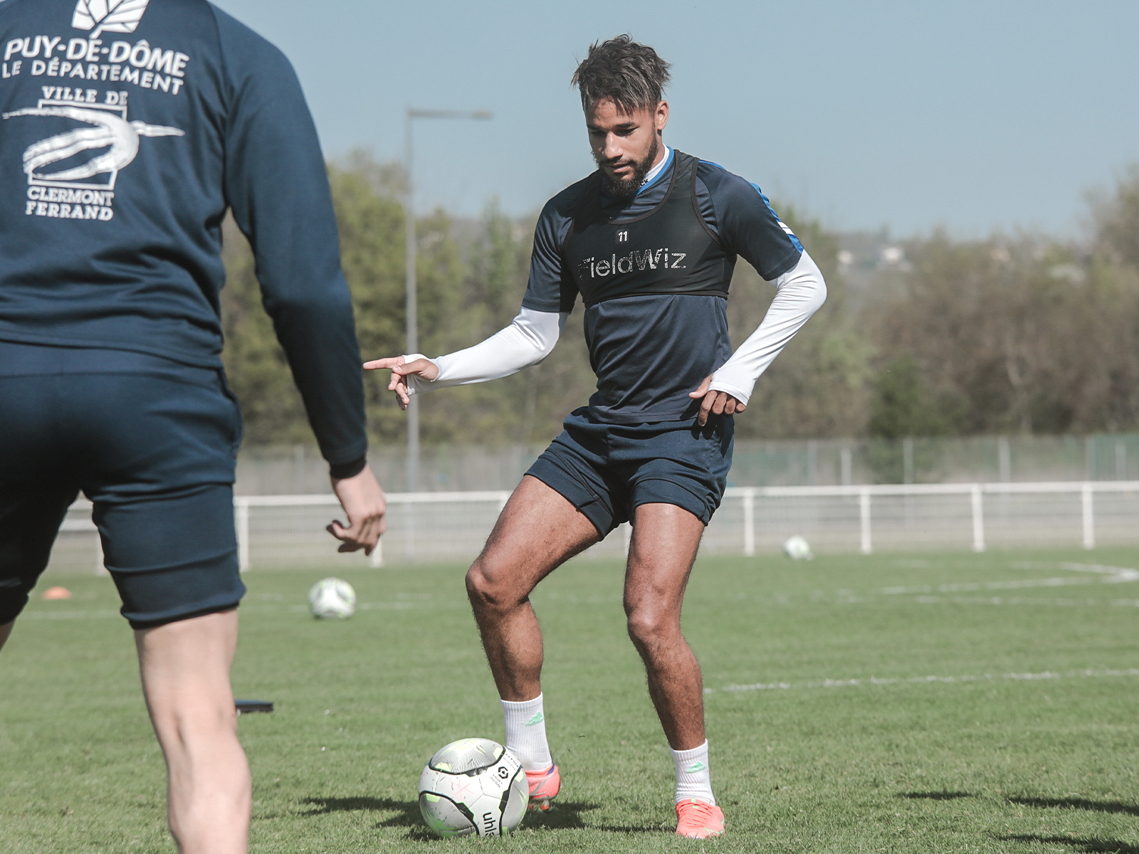 La séance du vendredi en photos