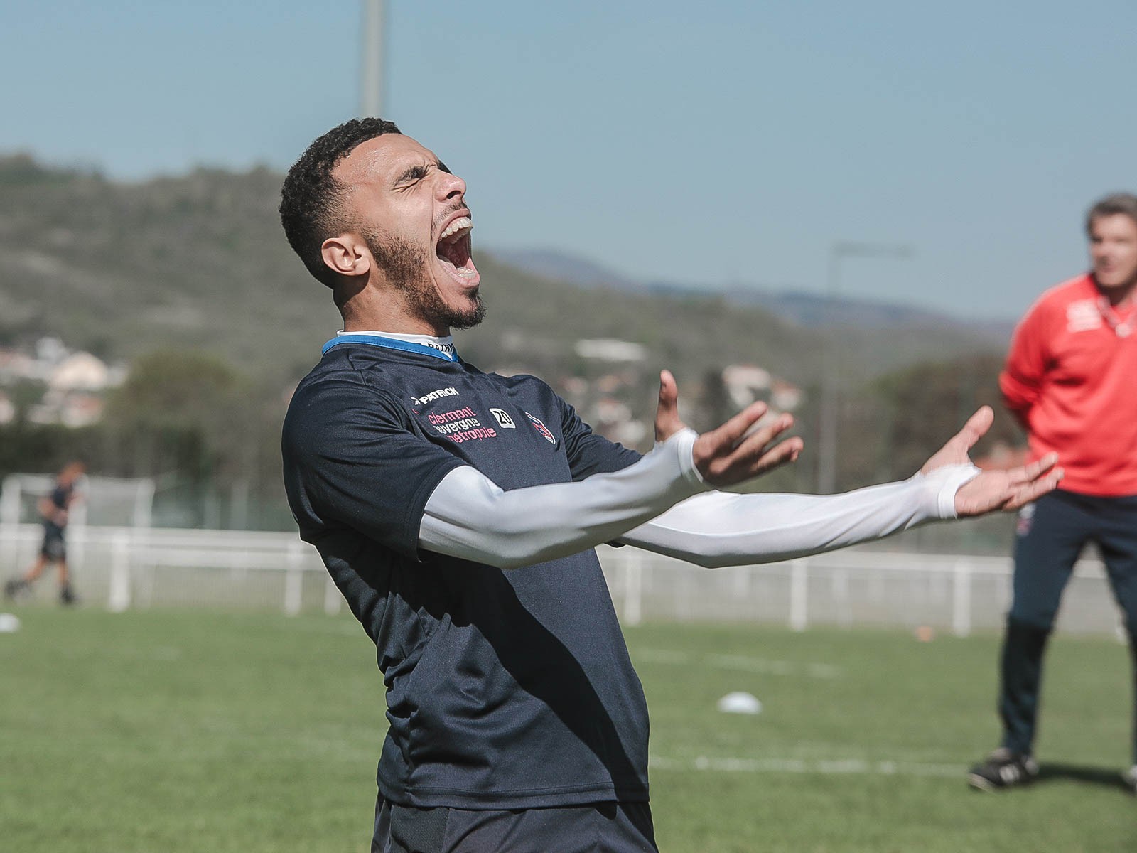La séance du vendredi en photos
