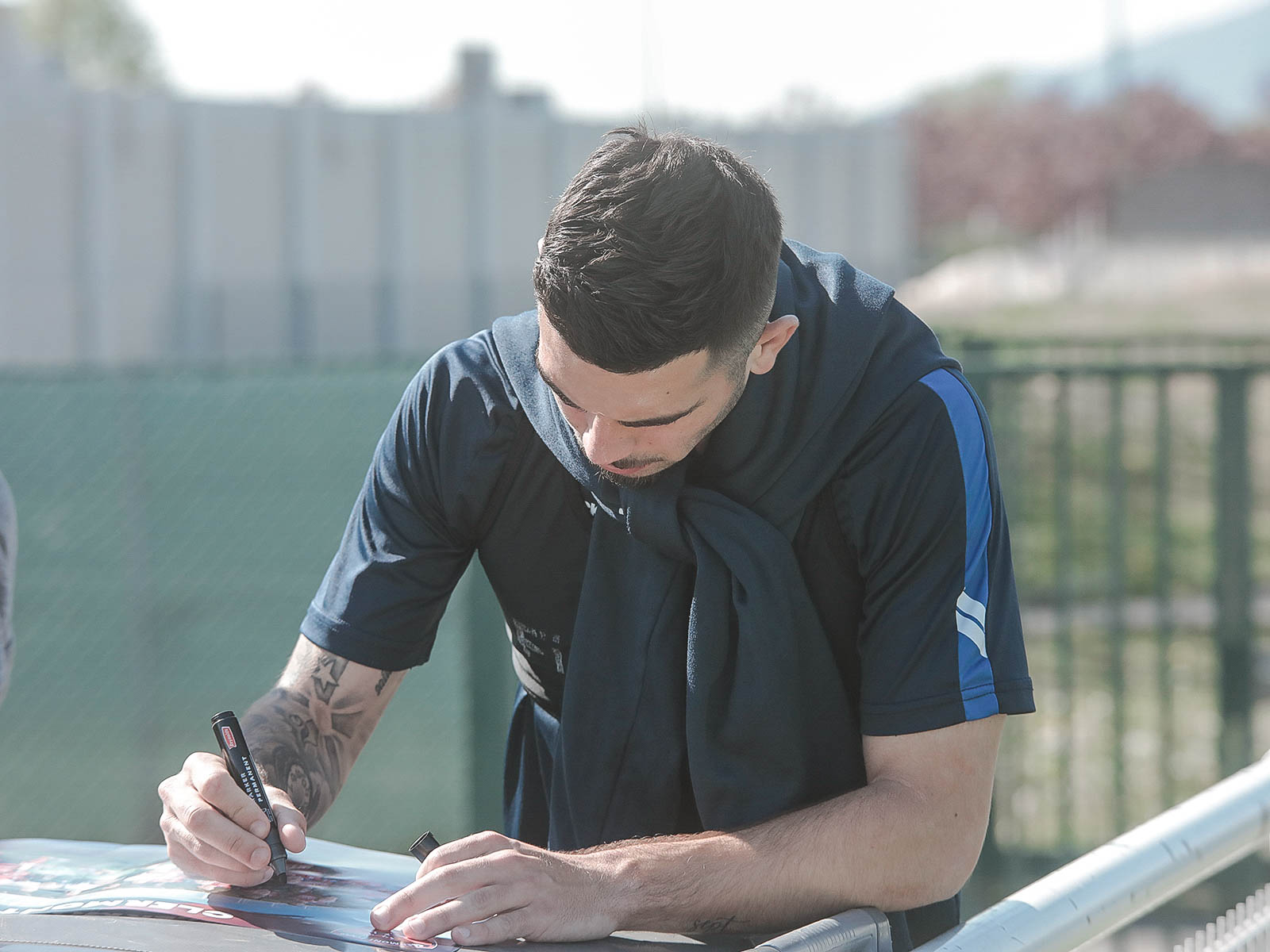 La séance du vendredi en photos
