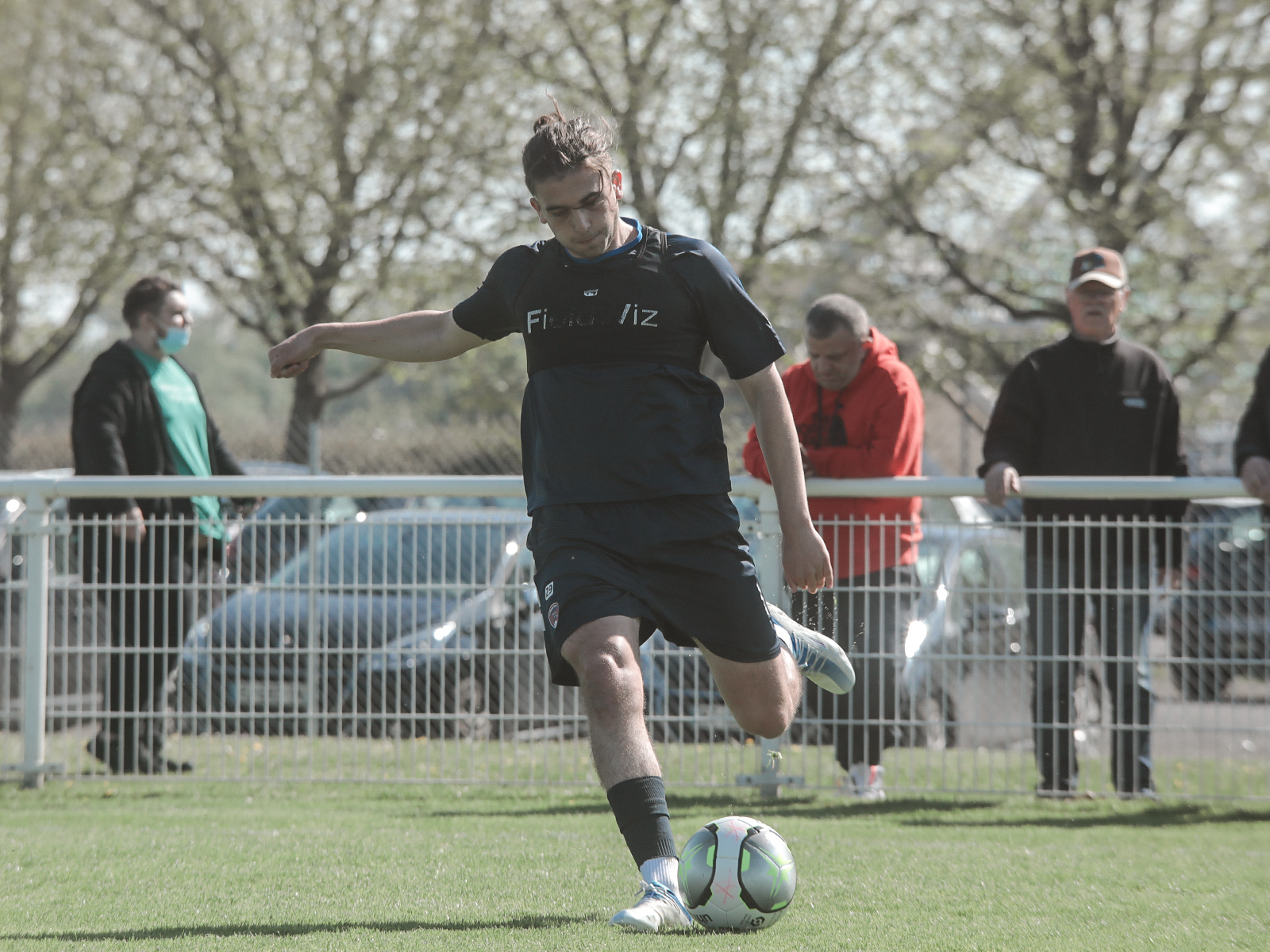 La séance du vendredi en photos