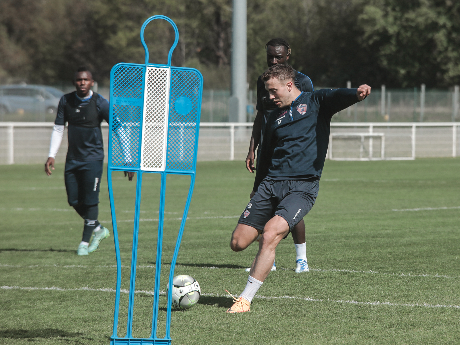 La séance du vendredi en photos
