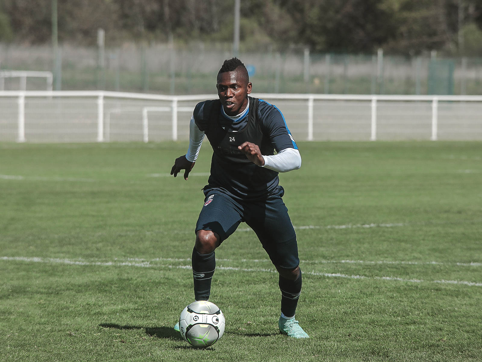 La séance du vendredi en photos