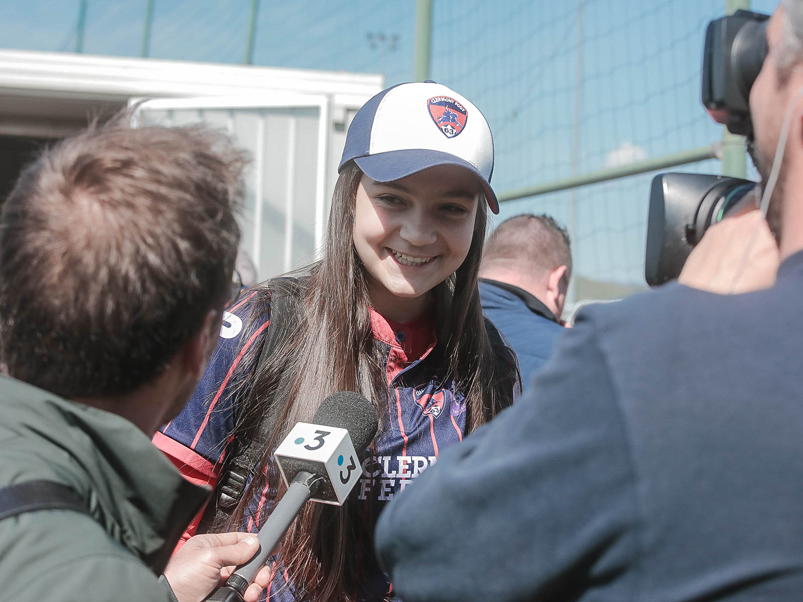 La séance du vendredi en photos