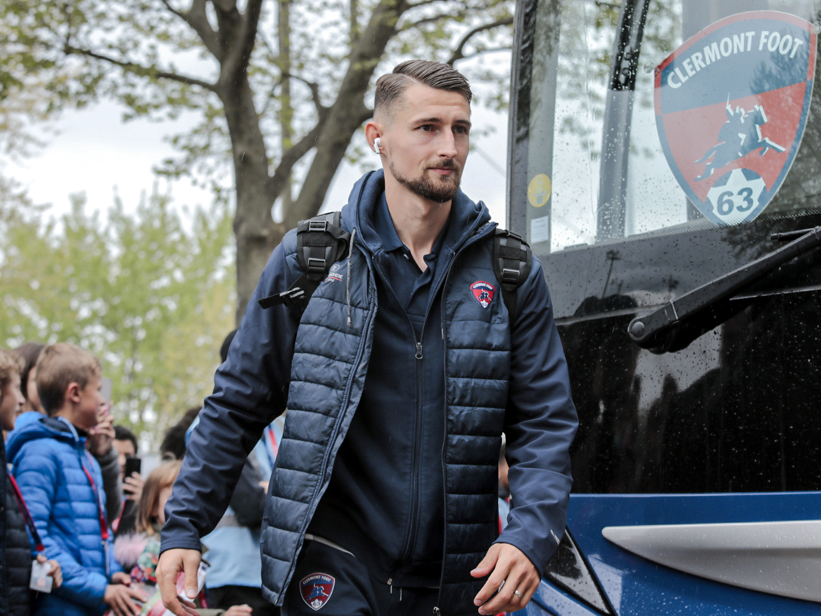 Clermont – Angers : L&rsquo;album photos