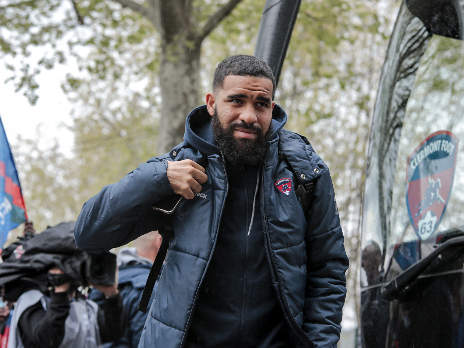 Clermont – Angers : L&rsquo;album photos