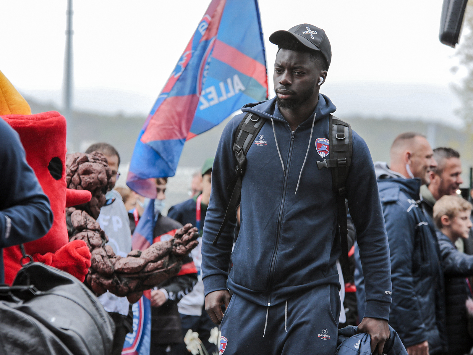 Clermont – Angers : L&rsquo;album photos