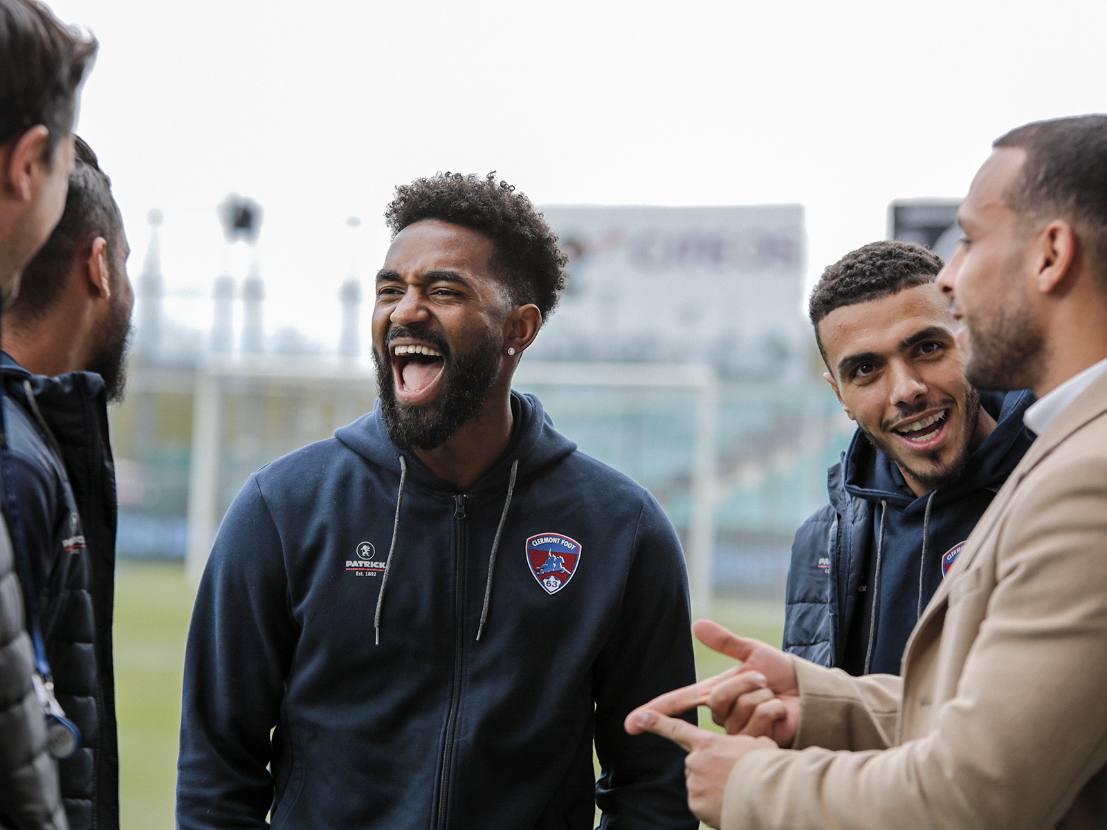 Clermont – Angers : L&rsquo;album photos