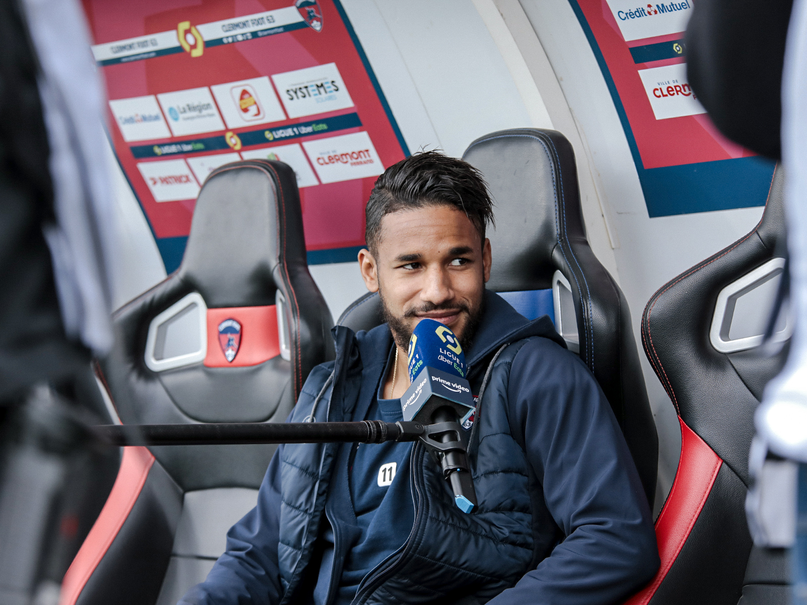 Clermont – Angers : L&rsquo;album photos