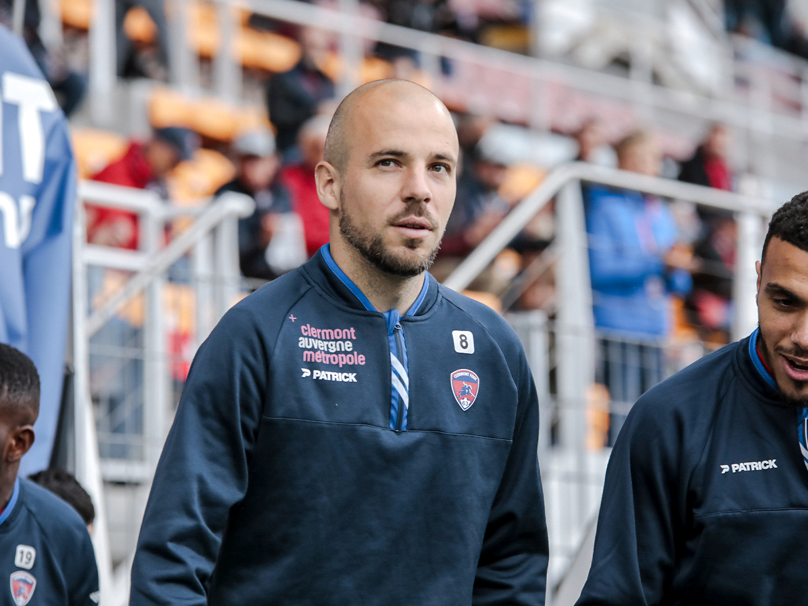 Clermont – Angers : L&rsquo;album photos