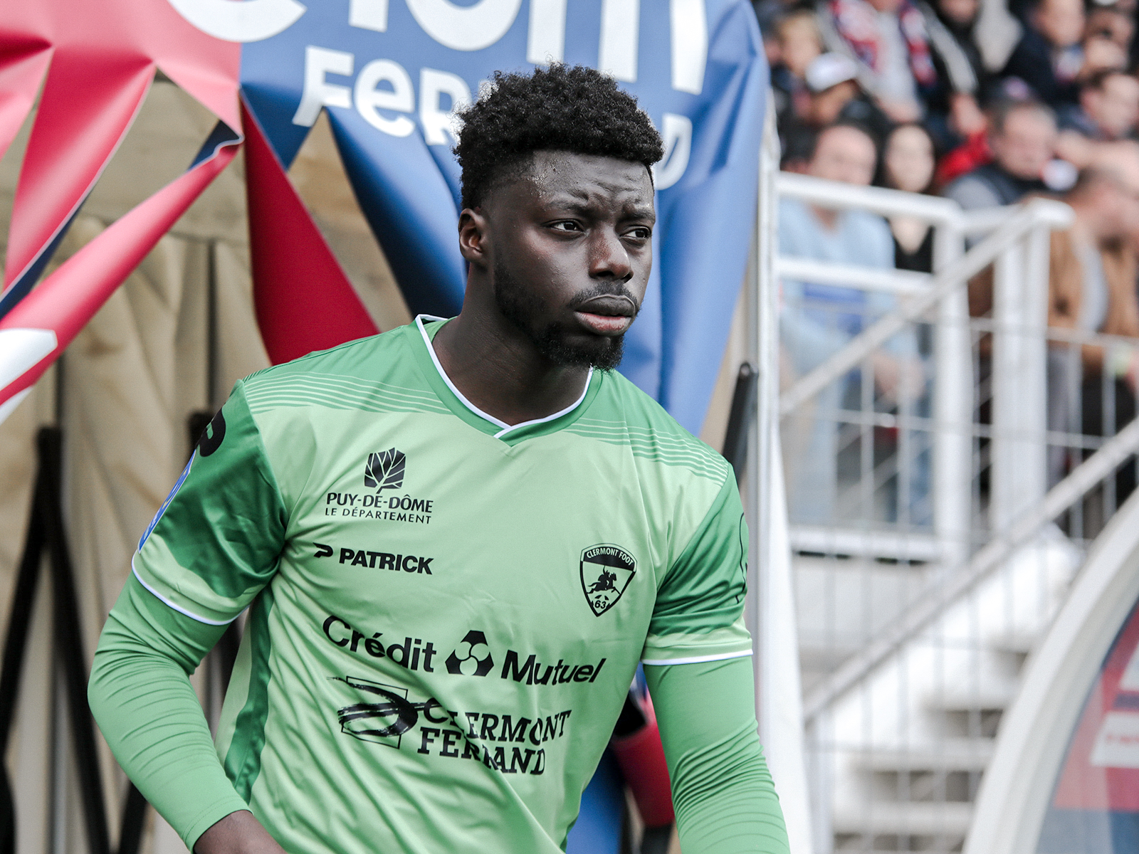 Clermont – Angers : L&rsquo;album photos