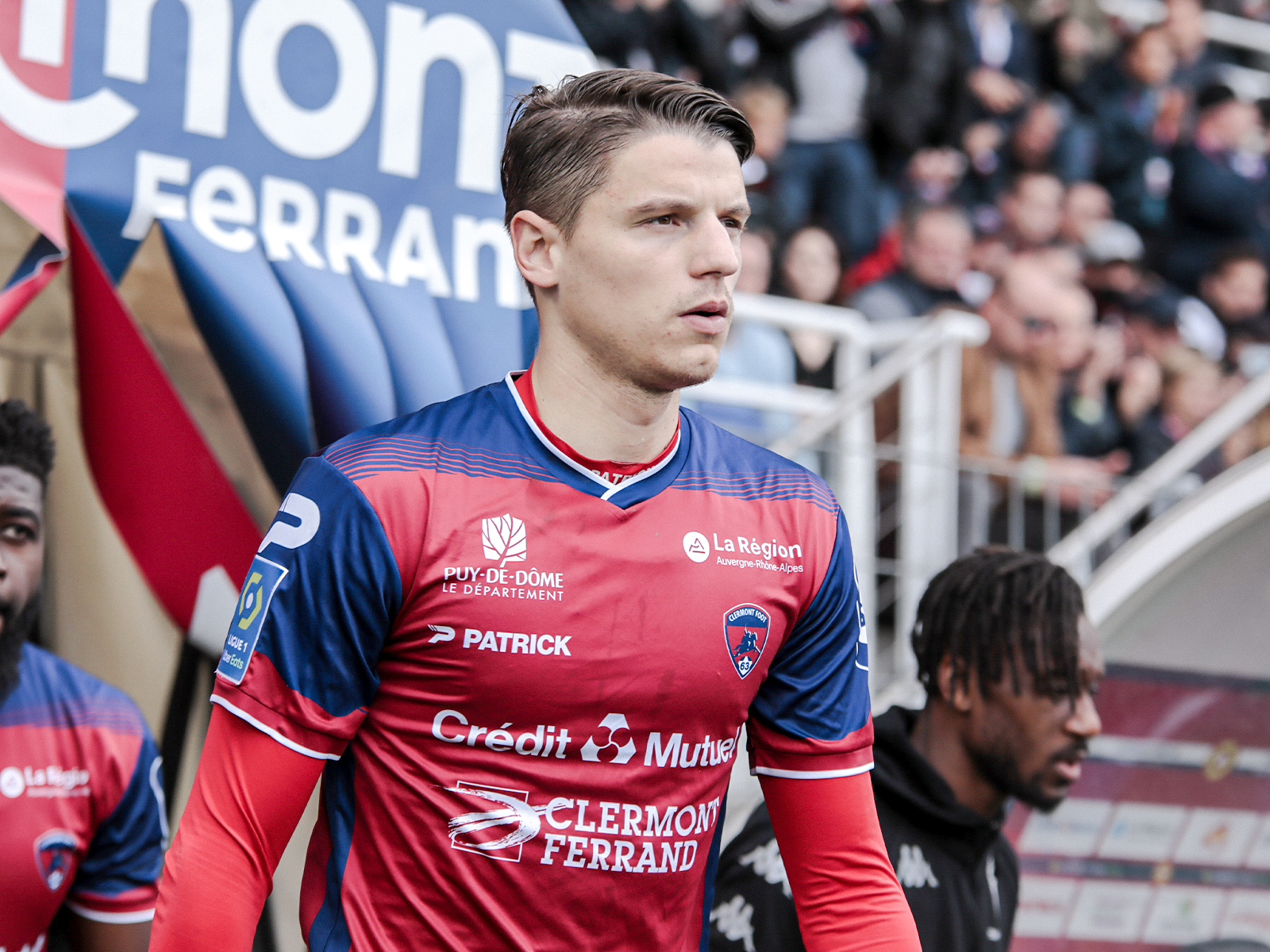 Clermont – Angers : L&rsquo;album photos