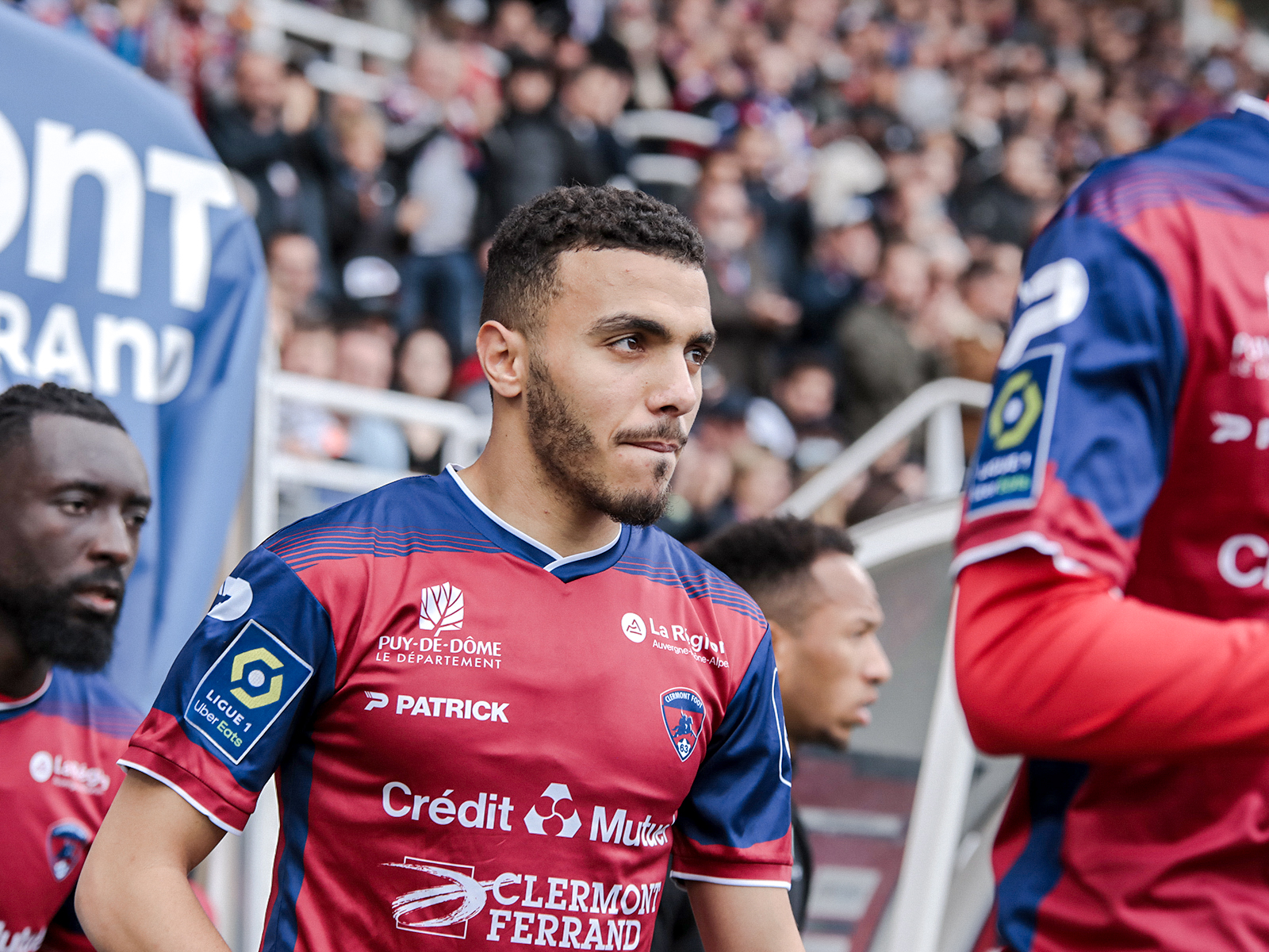 Clermont – Angers : L&rsquo;album photos